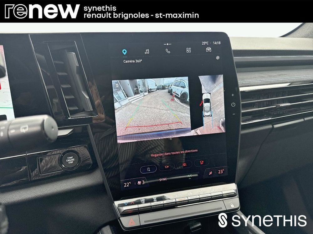 Austral E-Tech hybrid 200 Techno esprit Alpine 2023 occasion 83170 Brignoles
