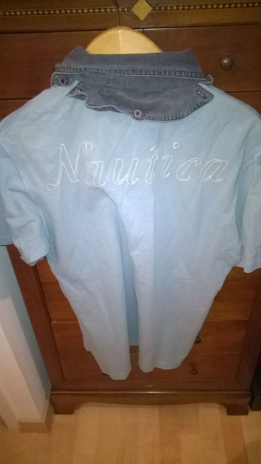 polo nautica Vêtements
