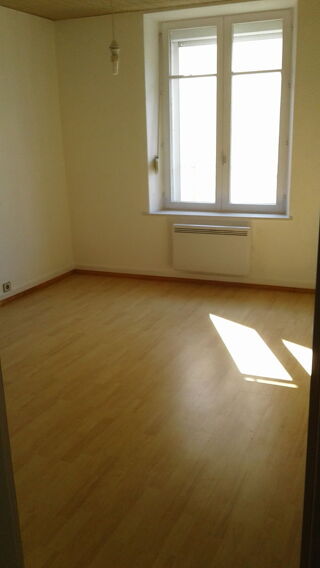  Appartement � vendre 3 pi�ces 42 m� Remiremont