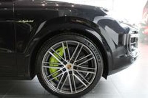 Cayenne E-Hybrid 3.0 V6 462 ch Tiptronic BVA 2020 occasion 34000 Montpellier