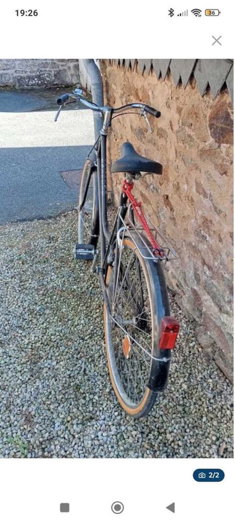 2 v�los un VTT et un v�lo de femme ville L 90 Ploufragan (22)