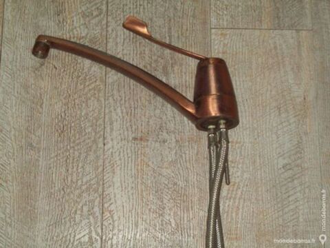Magnifique mitigeur cuivre 200 Lyon 8 (69)