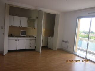  Appartement à louer 1 pièce 34 m²