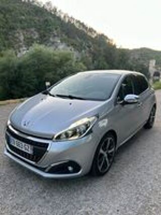 208 1.6 BlueHDi 100ch BVM5 F&eacute;line 2016 occasion 46000 Cahors