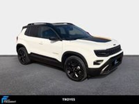 Avenger 1.2 Turbo T3 145 ch BVR6 4xe The North Face 2026 occasion 10600 Barberey-Saint-Sulpice