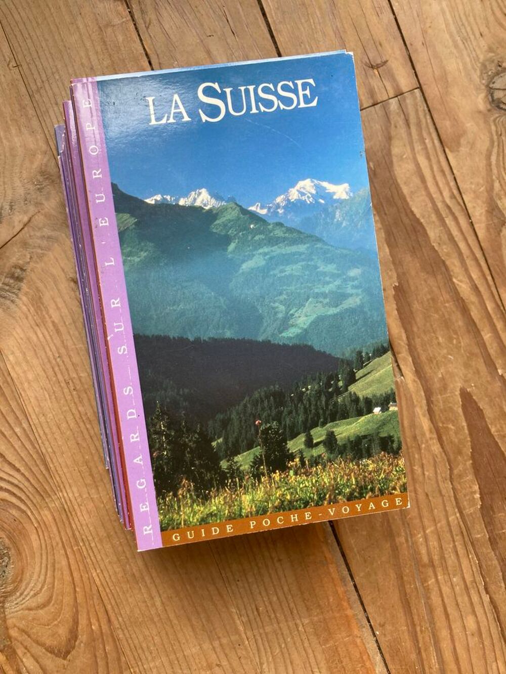 Ensemble de livres de g&eacute;ographie Livres et BD