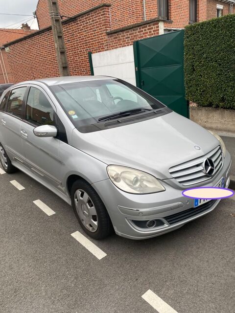 Mercedes Classe B 180 CDI 2006 occasion Marquette-lez-Lille 59520