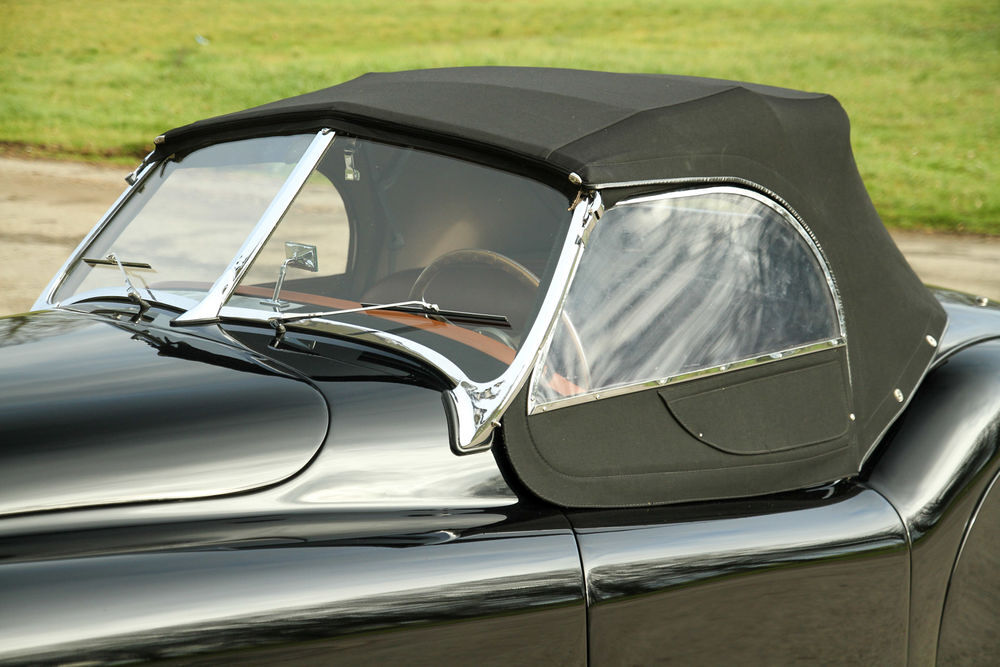 XK 120 OTS 1952 occasion 59310 Auchy-lez-Orchies