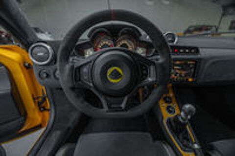 Evora GT 410 SPORT *Origine France / Peinture Exclusive* 2018 occasion 75014 Paris