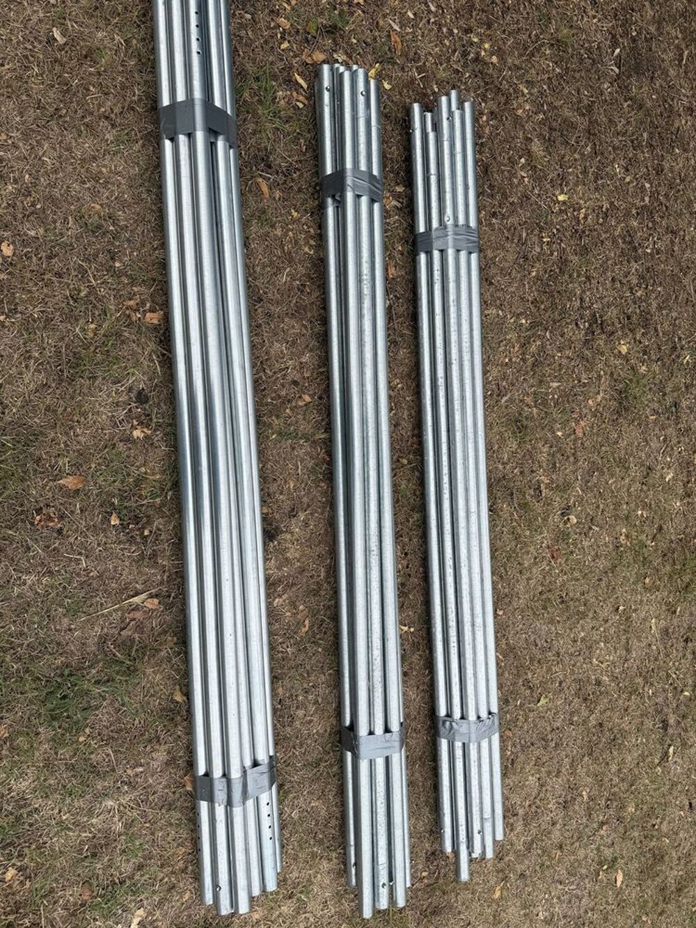 Barnum 10m x 5m Jardin