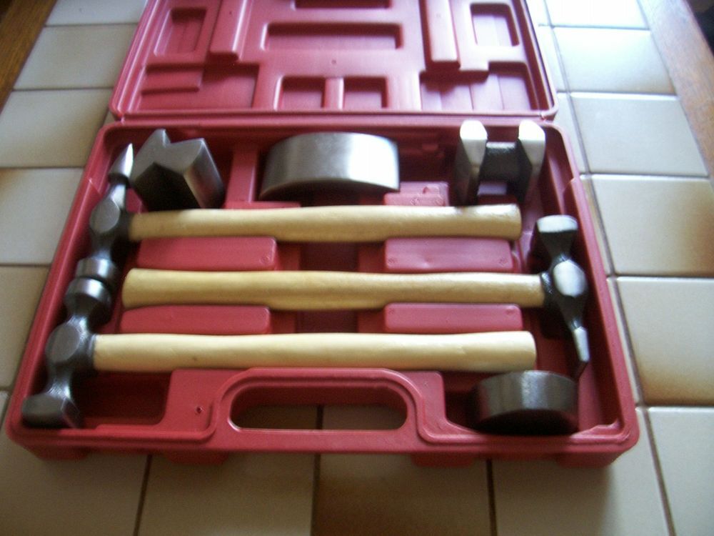 COFFRET carrosserie Bricolage