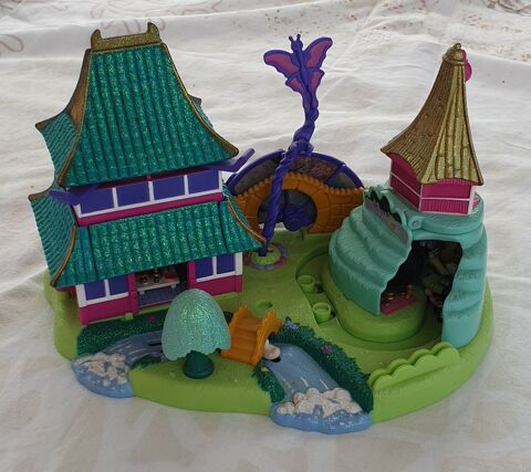 Pocket Mulan Disney vintage Darntal (76)