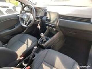 Clio V Clio TCe 90 - 21N Business 2022 occasion 57635 Lixheim
