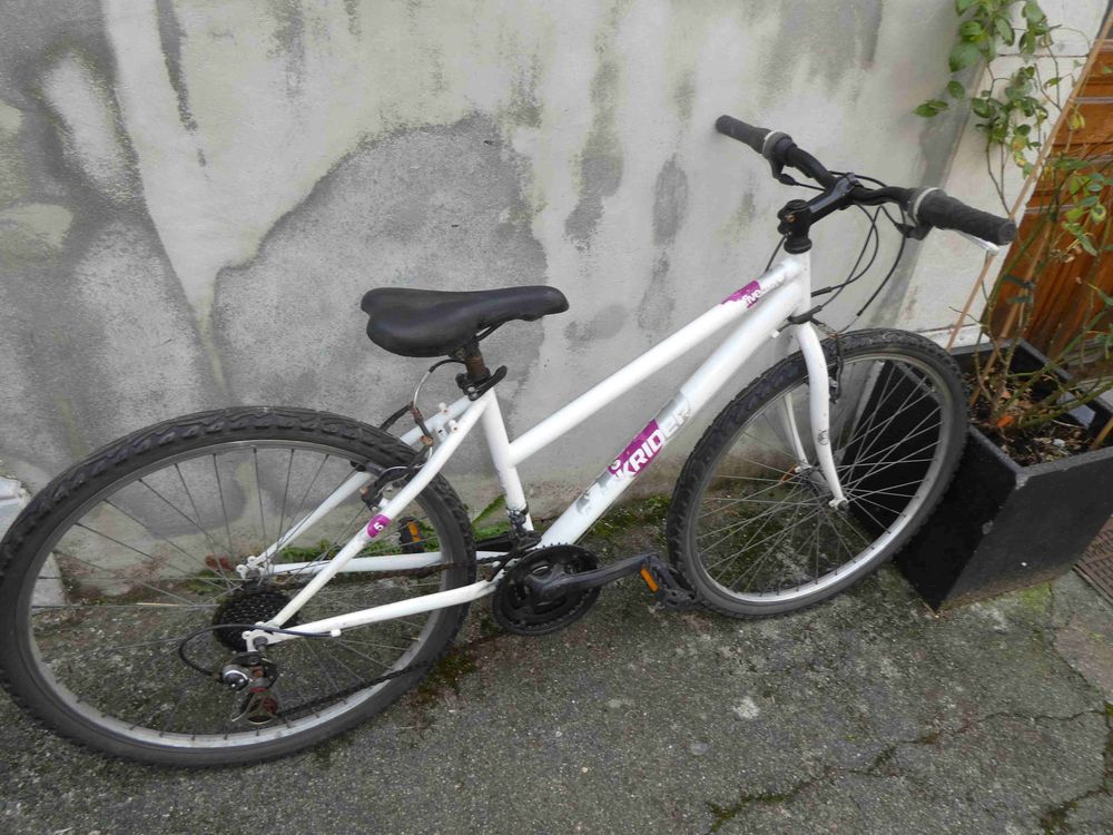 Nombreux v&eacute;los toutes tailles reconditionn&eacute;s Vélos