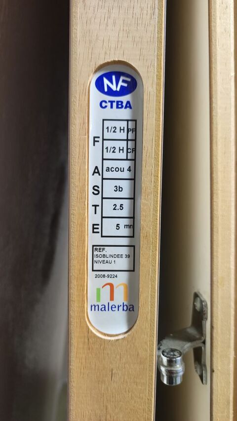 Porte blinde d'appartement 0 Montigny-ls-Cormeilles (95)