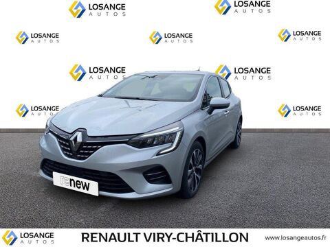 Renault Clio V Clio TCe 100 GPL - 21N Intens 2021 occasion Viry-Châtillon 91170