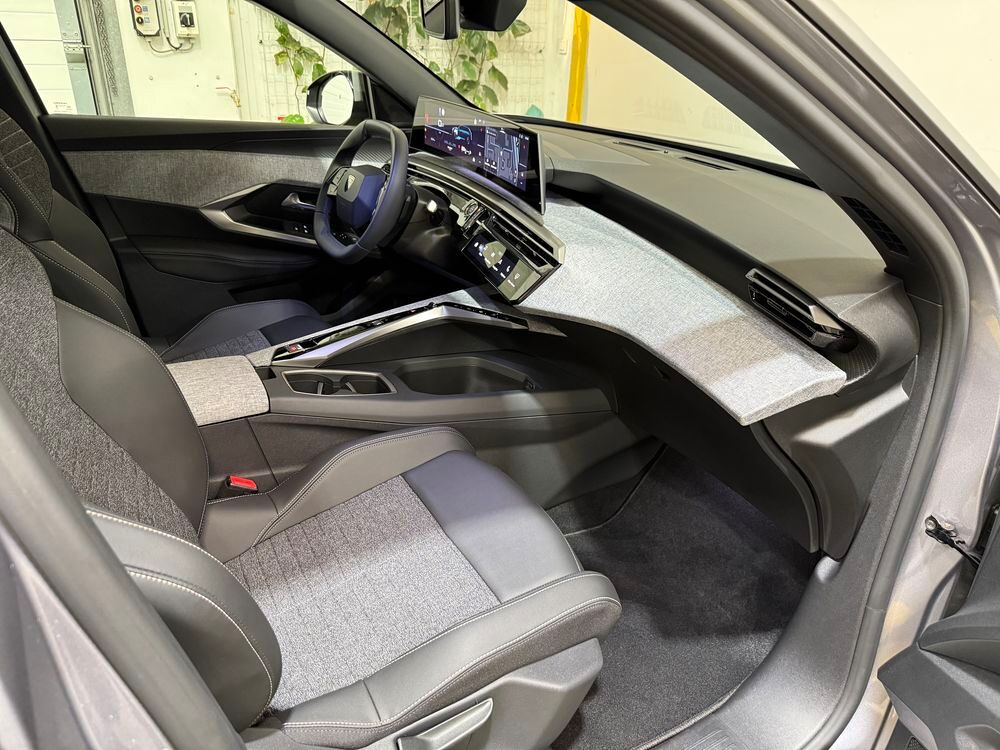 5008 PEUGEOT III 1.2 HYBRID 145 ALLURE E-DCS6 2024 occasion 31100 Toulouse