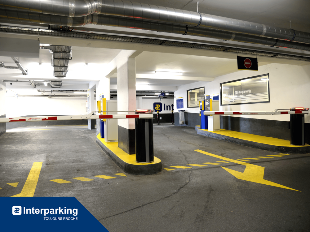 Location Parking/Garage Parking Nouvel'r - Quartier d'affaires Nice Nice