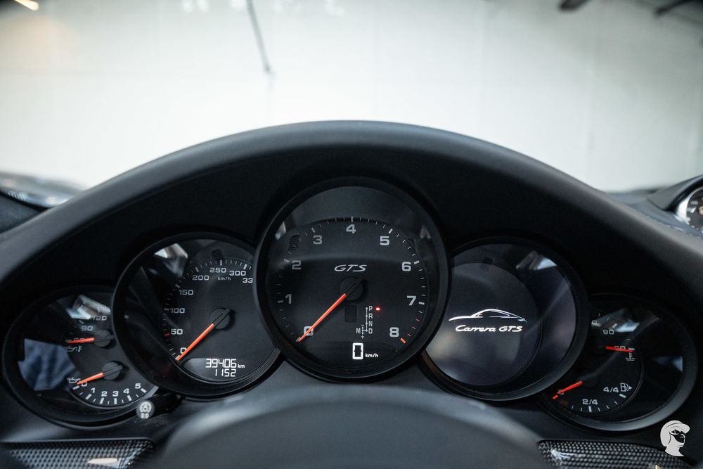 911 (991) 911 Carrera Coup&eacute; 3.0i 450 GTS PDK 2017 occasion 75014 Paris