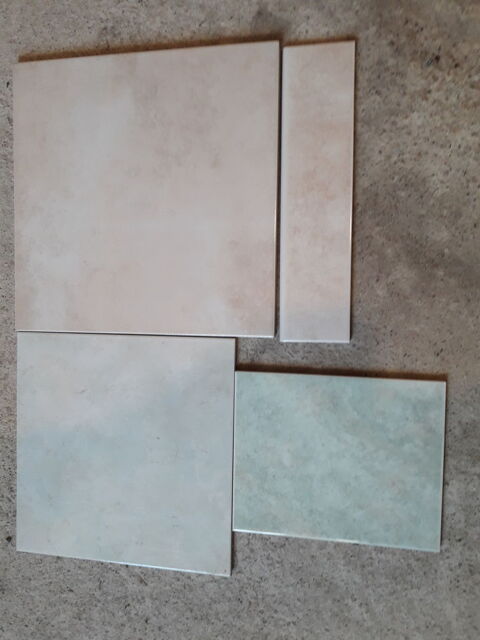 Carrelage & fa�ence neuf pour un appartement complet 3900 Le Bouchet-Saint-Nicolas (43)