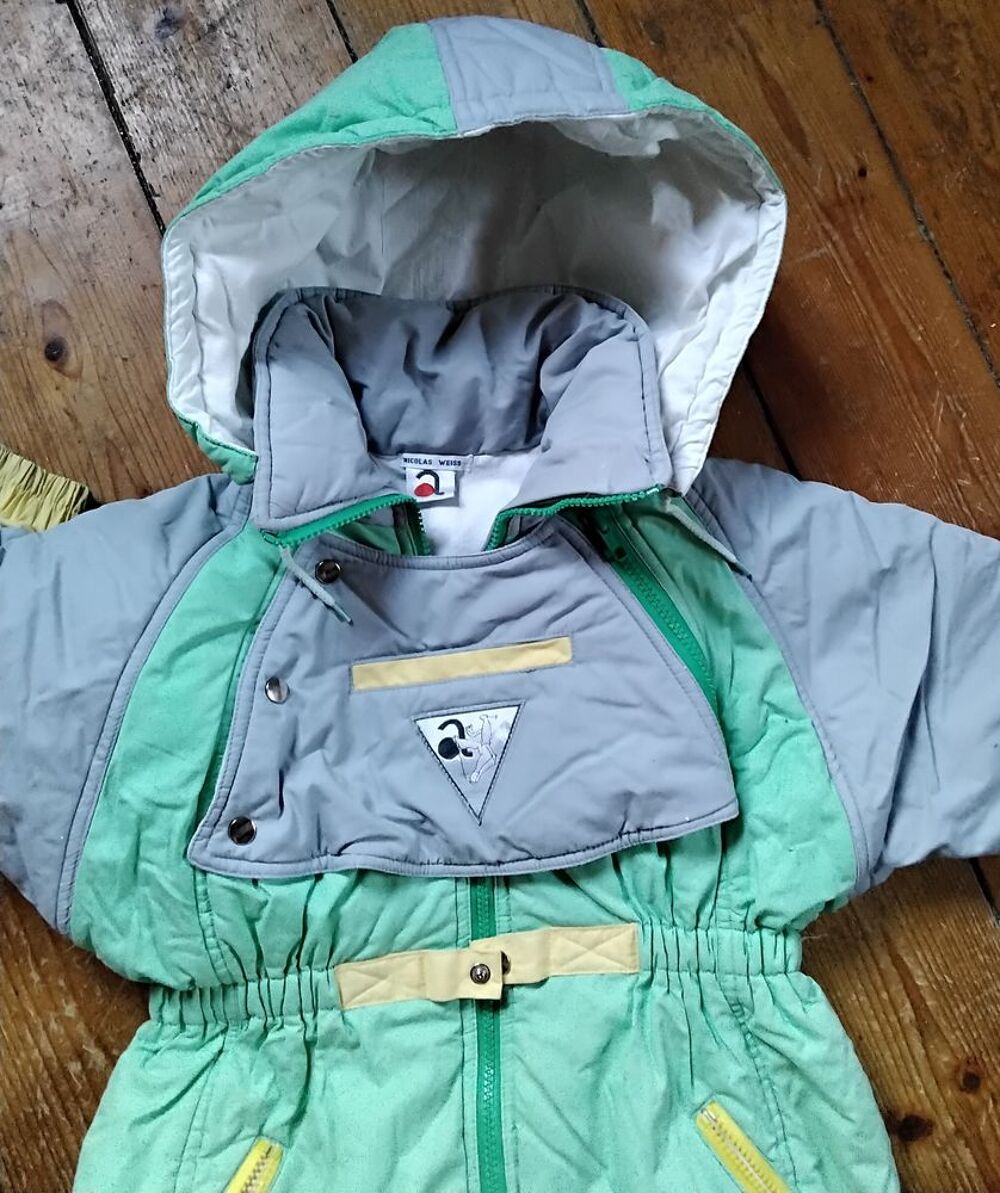 Combinaison hiver Vêtements enfants