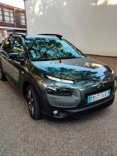 Citroen c4 cactus Citroën  PureTech 82 Shine