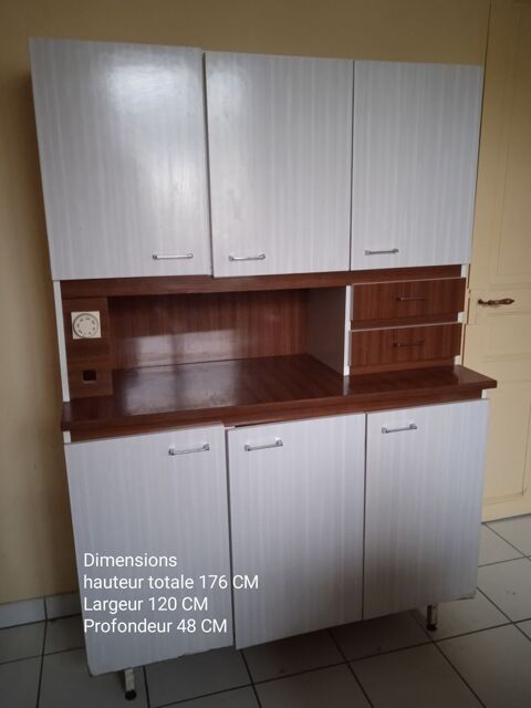 Meuble de cuisine 30 Lourdes (65)