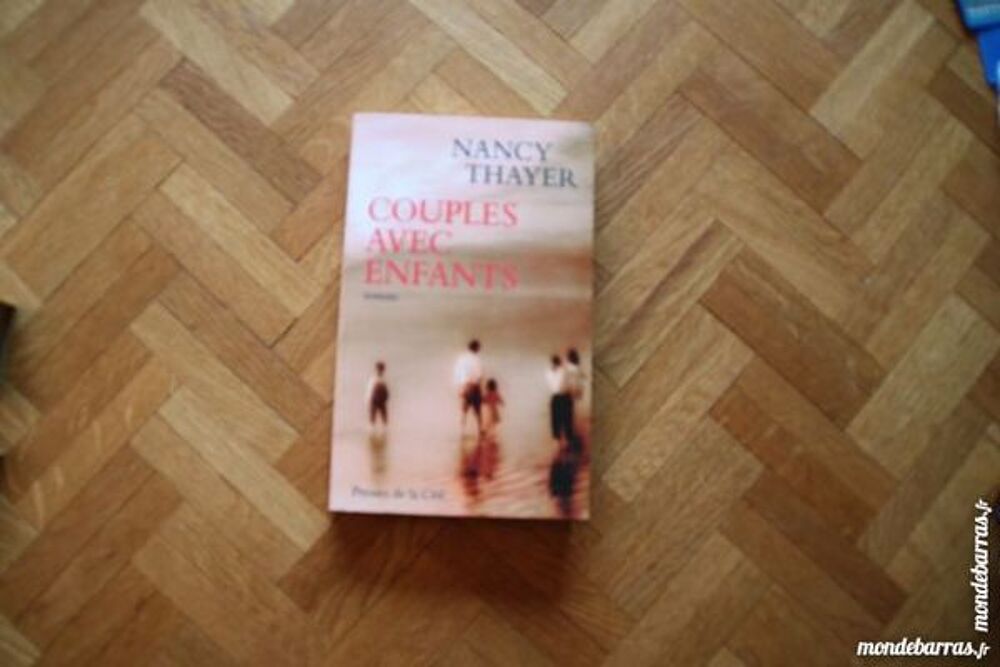 Couples avec enfants (6) Livres et BD