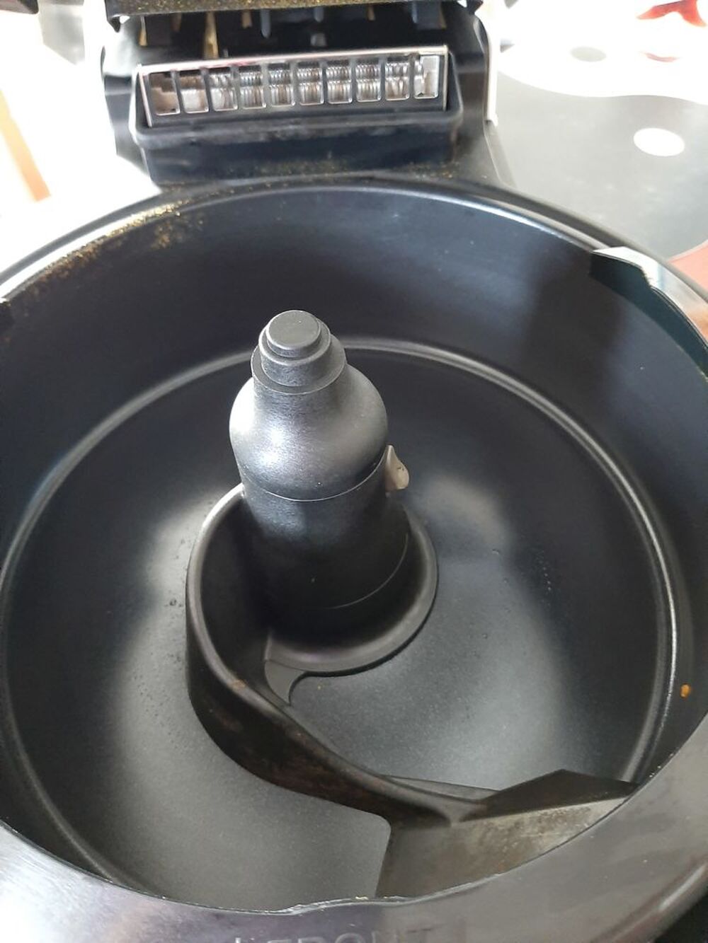 Friteuse seb actifry sans ou peu d'huile Electrom�nager