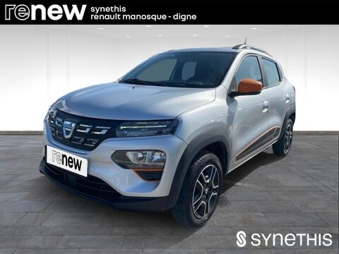 Dacia spring - Achat Intégral Confort Plus