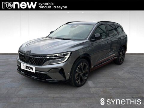 Renault Espace E-Tech full hybrid 200 GSR2 esprit Alpine 2024 occasion La Seyne-sur-Mer 83500