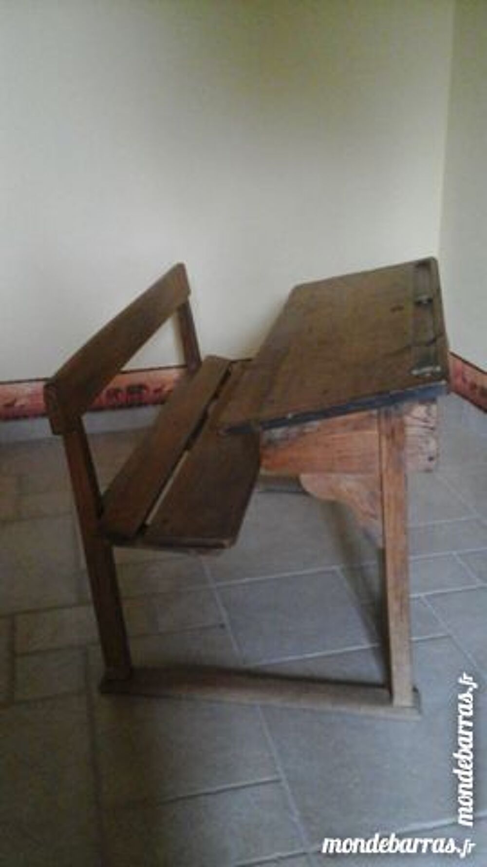 Bureau d'&eacute;colier Meubles