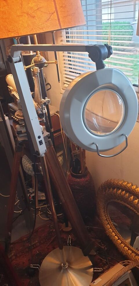Lampe loupe sunnex 140 Trappes (78)