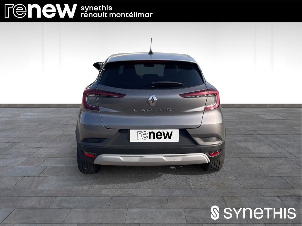Captur TCe 90 Evolution 2022 occasion 26200 Mont&eacute;limar