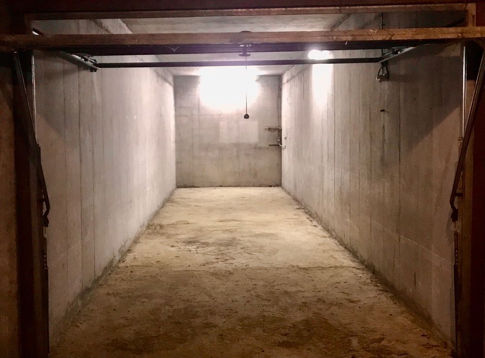Location Parking/Garage Garage fermé 32m2 Pissevin - 150€ Nîmes