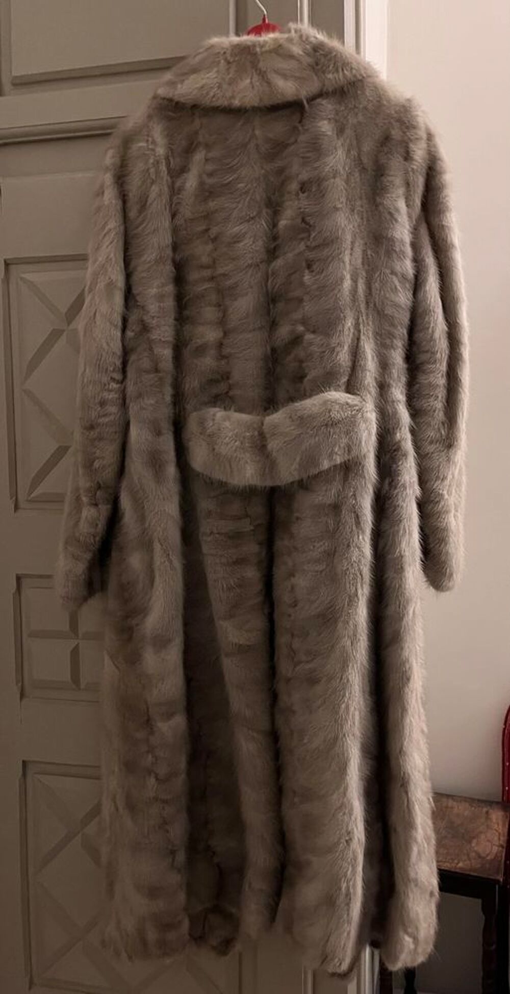 Manteau en vison Vêtements