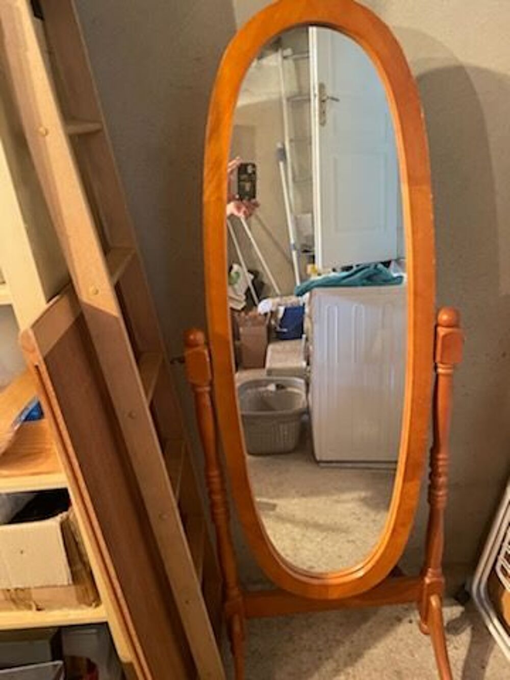 Miroir Psych&eacute; Meubles