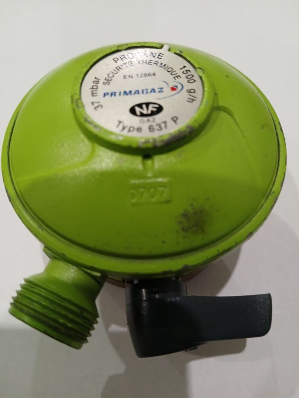 D&eacute;tendeur gaz Bricolage