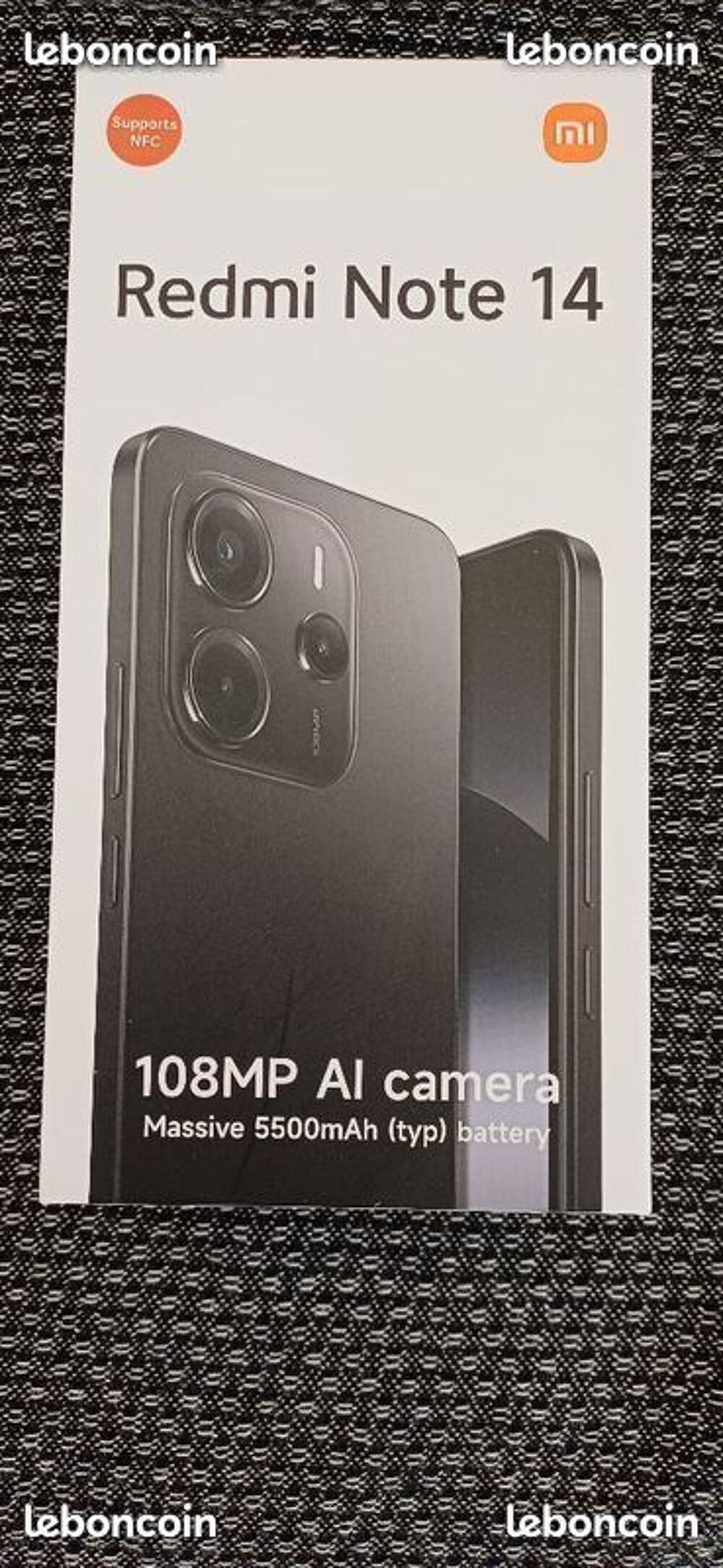 telephone XIAOMI NEUF T�l�phones et tablettes