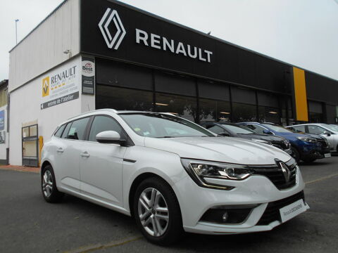 Annonce voiture Renault Megane IV Estate 11990 €