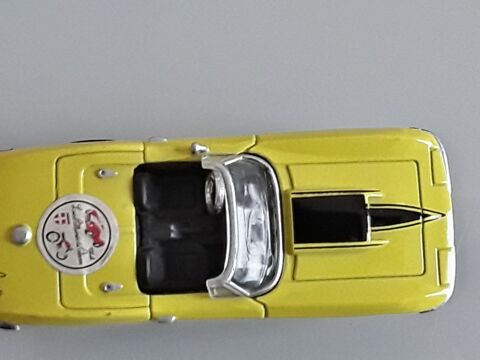 Chevrolet Corvette 1967, 1/43me  9 Sainte-Luce-sur-Loire (44)