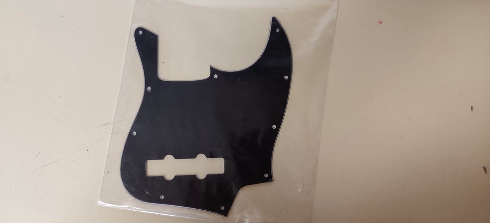 GUITARE HARLEY BENTON Pickguard Jazz Bass Instruments de musique
