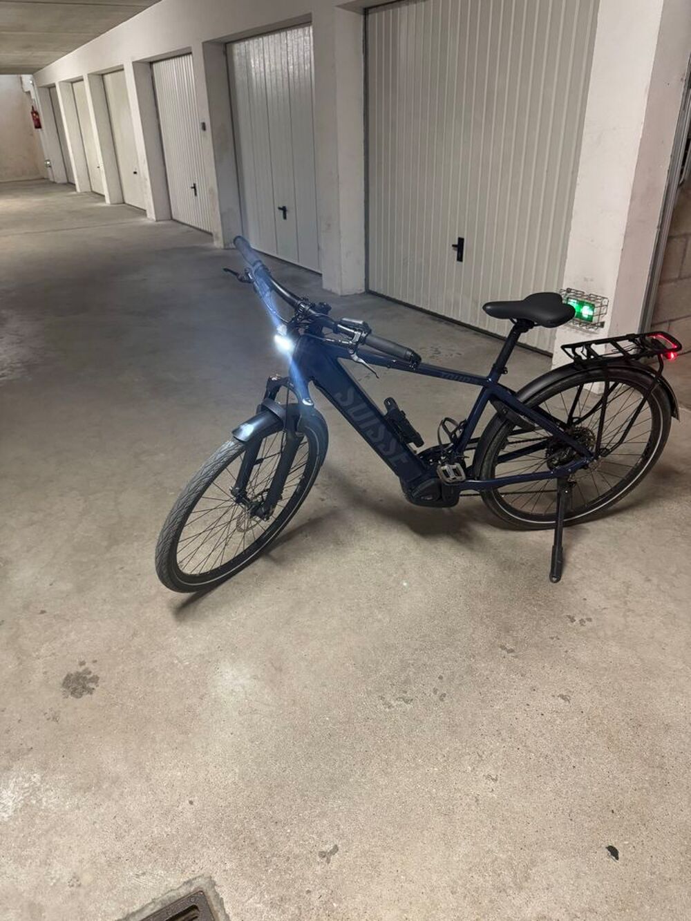 V&eacute;lo &eacute;lectrique haut de gamme Vélos