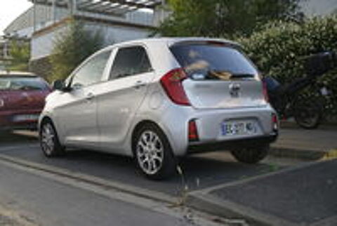 Annonce voiture Kia Picanto 6500 