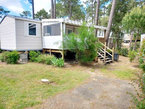 Mobil-Home Mobil-Home 2018 occasion Saint-Julien-en-Born 40170