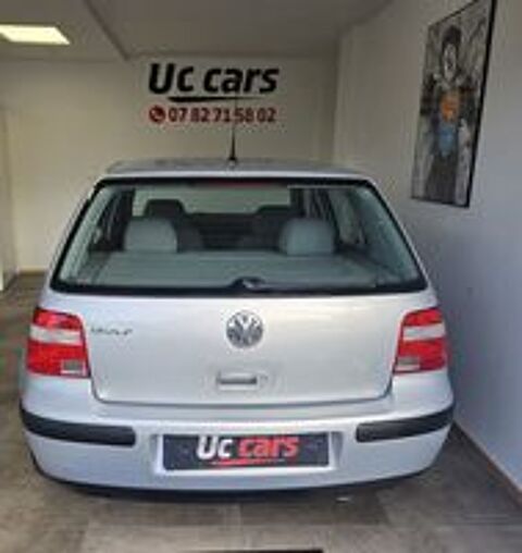 Golf 1.4i 1998 occasion 57800 Cocheren