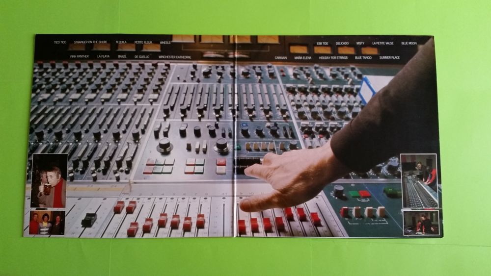 FRANCK POURCEL CD et vinyles