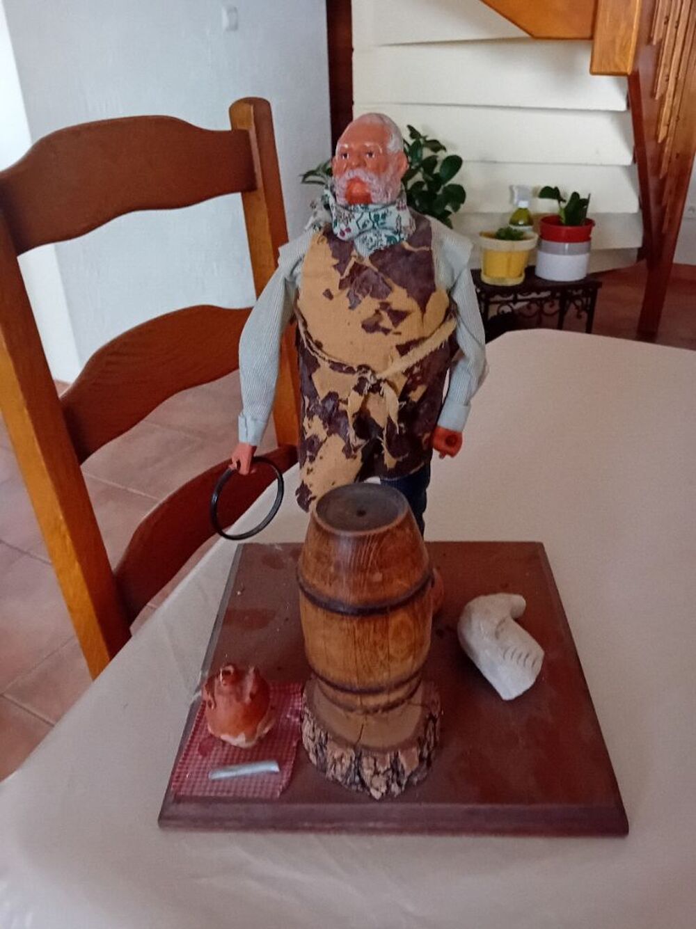 6 SANTONS DE PROVENCE 20€ 