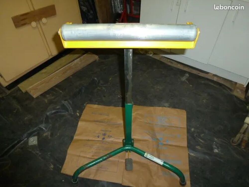 Servante 'Macc' &agrave; rouleau Bricolage
