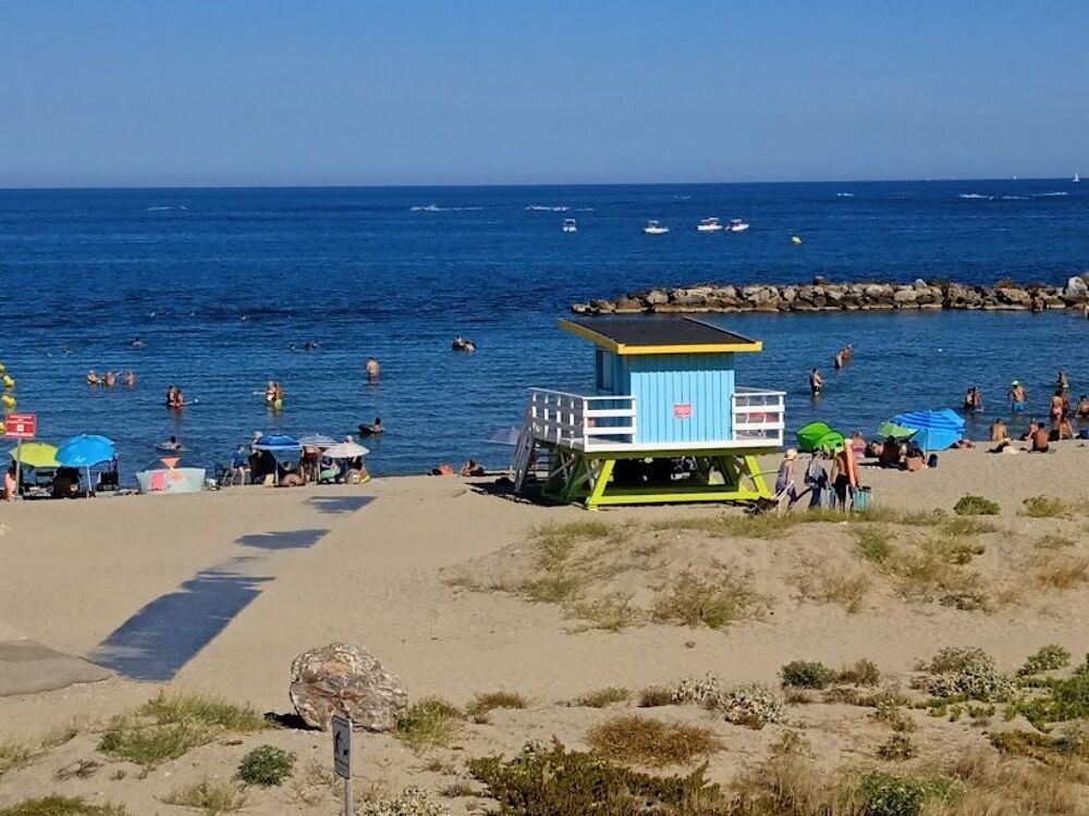   STUDIO POUR DEUX FACE MER. Languedoc-Roussillon, Port Barcares (66420)
